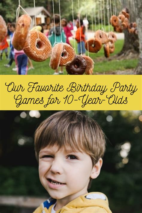 zoom birthday party games for 10 year olds